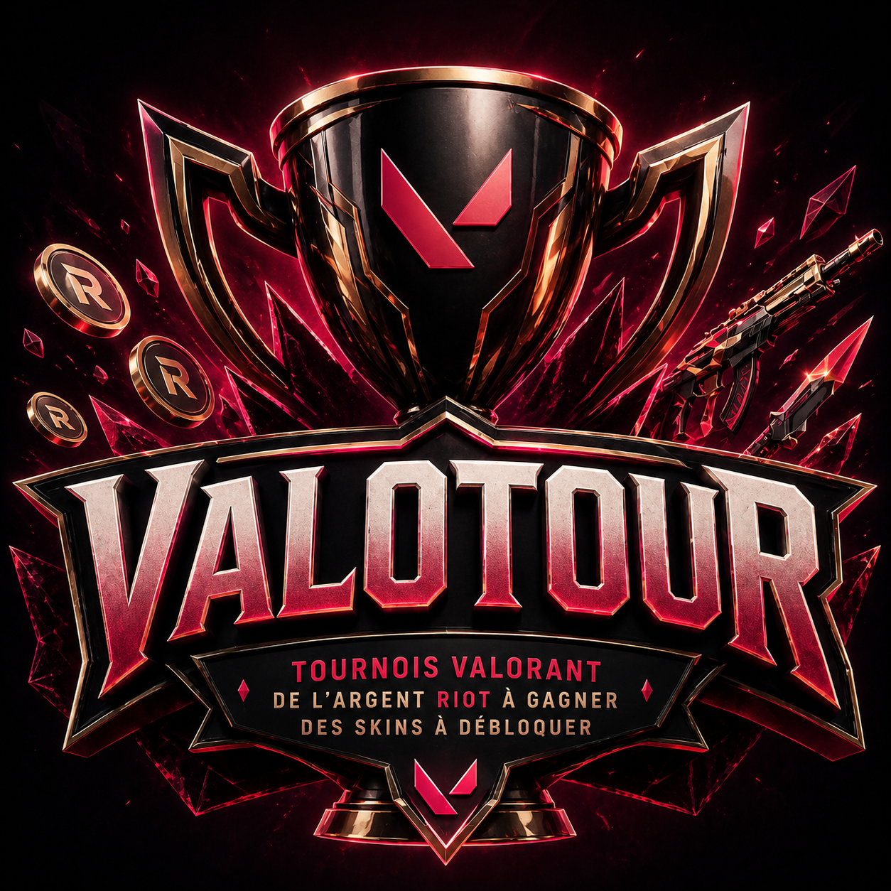 TOURNOI MULTI RANK — 100€ À GAGNER [ ENTRÉ 12,50€ PAR TEAM ] [ TOTAL 8 TEAM ]